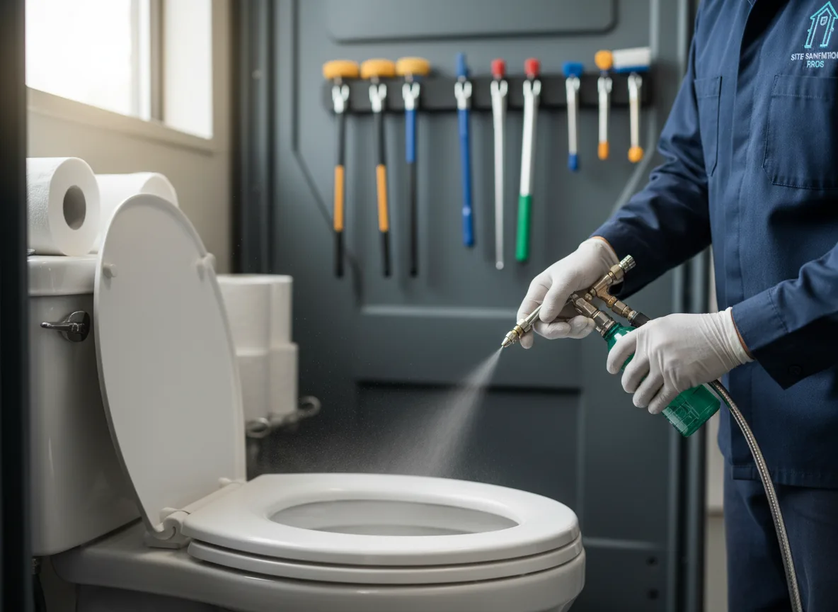 Why choose Construction Site Porta Potty Rental in Marmaduke, AR